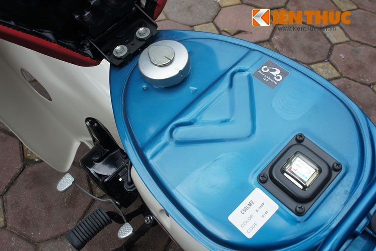 Can canh Honda Cub 50 FI moi gia hon 80 trieu tai VN-Hinh-16